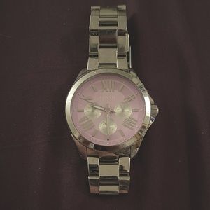 Fossil women’s boyfriend style watch